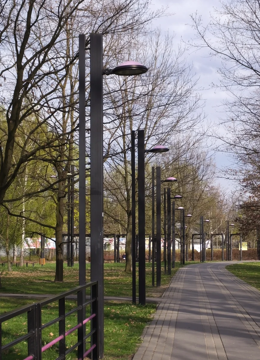 Park Henrykowski zdjęcie